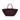 DeMellier The Midi New York burgundy suede & burgundy smooth