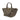 DeMellier The Midi New York deep olive suede & deep olive smooth