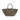DeMellier The Midi New York deep olive suede & deep olive smooth