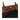 DeMellier The Midi New York deep tan suede & tan smooth