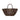 DeMellier The Midi New York mocha small grain