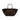 DeMellier The Midi New York mocha suede & mocha smooth