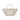 DeMellier The Midi New York off-white small grain