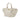 DeMellier The Midi New York off-white small grain