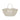 DeMellier The Midi New York off-white small grain