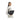 DeMellier The Midi New York off-white small grain