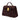 DeMellier The Midi Paris burgundy suede & burgundy smooth