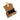 DeMellier The Nano Montreal deep toffee smooth