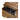 DeMellier The Nano Montreal deep toffee smooth