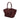 DeMellier The New York burgundy small grain