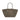 DeMellier The New York deep olive suede & deep olive smooth