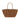 DeMellier The New York deep tan suede & tan smooth