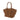 DeMellier The New York deep tan suede & tan smooth