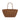 DeMellier The New York deep tan suede & tan smooth