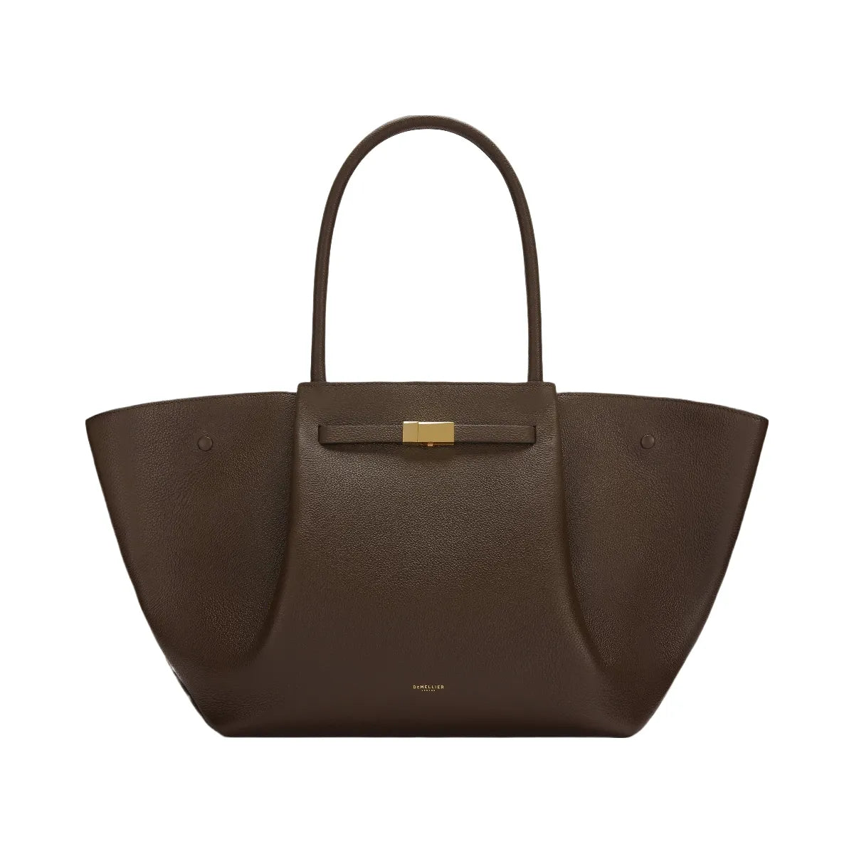 DeMellier The New York mocha small grain