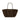 DeMellier The New York mocha suede & mocha smooth