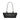 DeMellier The New York Shoulder black small grain