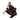 DeMellier The New York Shoulder black small grain