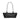 DeMellier The New York Shoulder black small grain