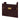 DeMellier The New York Shoulder burgundy suede & burgundy smooth