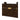 DeMellier The New York Shoulder mocha suede & mocha smooth