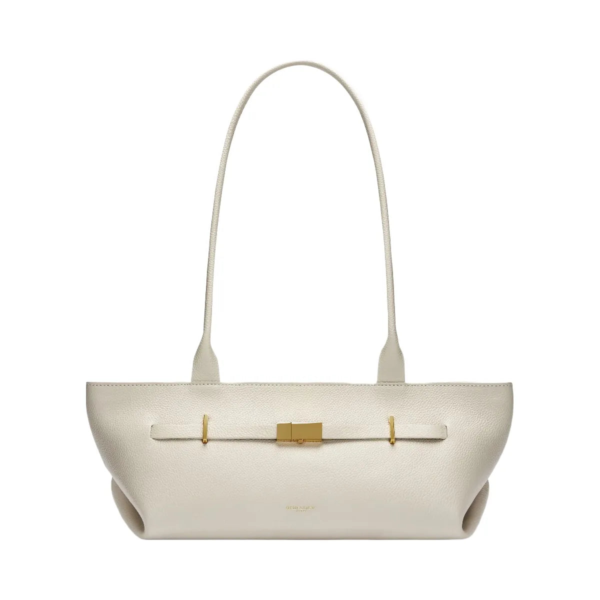 DeMellier The New York Shoulder off-white small grain