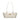 DeMellier The New York Shoulder off-white small grain