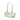 DeMellier The New York Shoulder off-white small grain