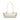 DeMellier The New York Shoulder off-white small grain