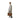 DeMellier The New York tan small grain ecru stitching