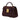 DeMellier The Paris burgundy suede