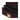 DeMellier The Paris burgundy suede