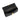 DeMellier The Paris Clutch black smooth