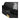 DeMellier The Paris Crossbody black smooth