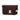 DeMellier The Paris Crossbody burgundy suede