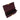 DeMellier The Paris Crossbody burgundy suede