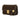 DeMellier The Paris Crossbody mocha suede & mocha smooth