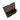 DeMellier The Paris Crossbody mocha suede & mocha smooth