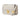 DeMellier The Paris Crossbody off-white smooth