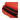 DeMellier The Paris Crossbody poppy red smooth