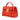 DeMellier The Paris poppy red smooth