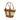 DeMellier The Santorini natural basket tan smooth