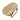 DeMellier The Santorini natural basket tan smooth