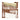 DeMellier The Santorini natural basket tan smooth