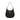 DeMellier The Siena Hobo black small grain