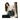 DeMellier The Siena Hobo black small grain