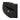 DeMellier The Siena Hobo black small grain