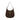DeMellier The Siena Hobo mocha suede & mocha small grain
