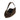 DeMellier The Siena Hobo mocha suede & mocha small grain