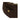 DeMellier The Siena Hobo mocha suede & mocha small grain